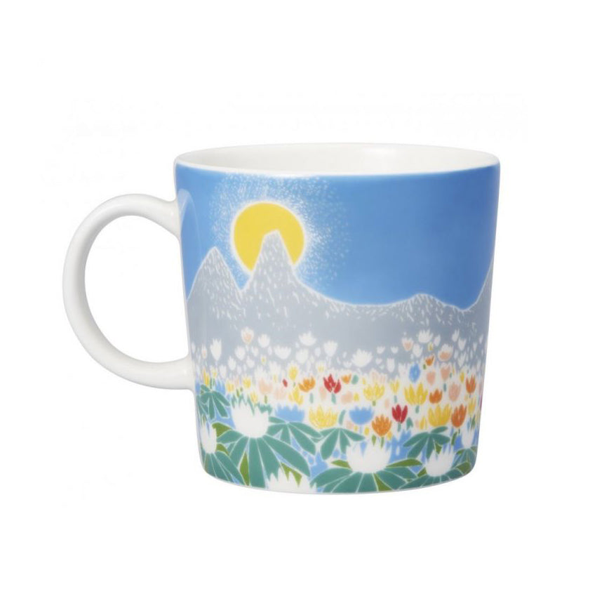 Mumi Venskab krus - 30 cl. - Bahne